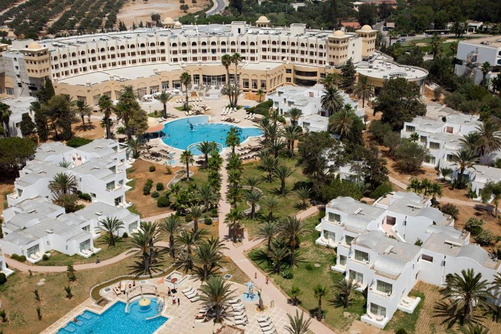 Hotel Steigenberger Marhaba Thalasso Hammamet
