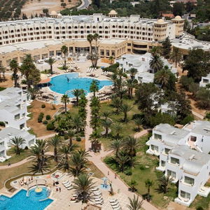 Sejur Steigenberger Marhaba Thalasso Hammamet vacanta Hammamet