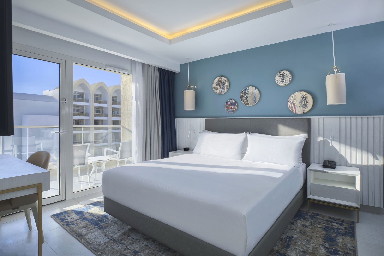 Hotel Hilton Skanes Monastir Beach Resort