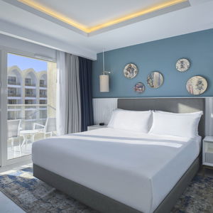 Sejur Hilton Skanes Monastir Beach Resort vacanta Monastir City