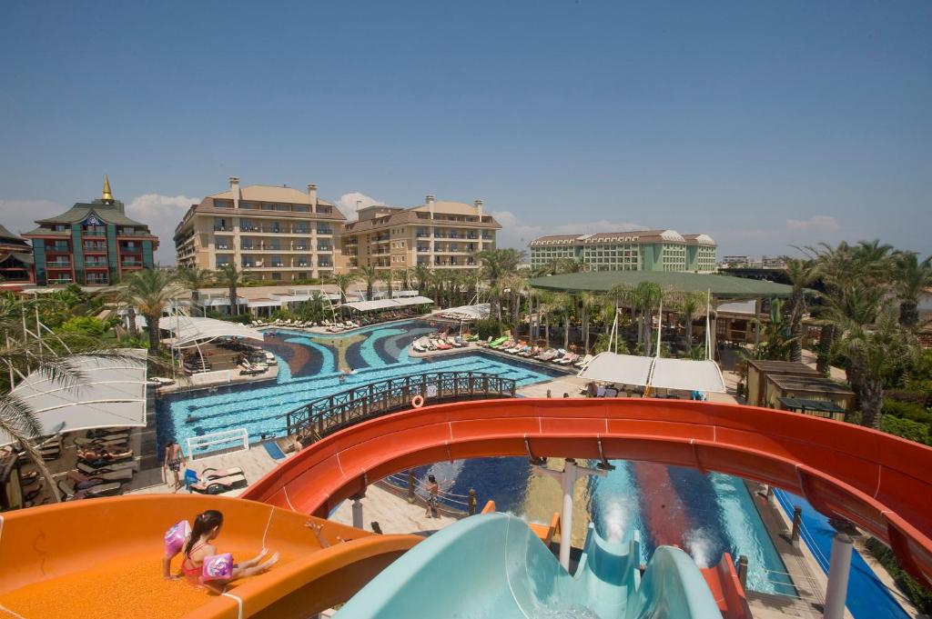 Hotel Crystal Family Resort & Spa