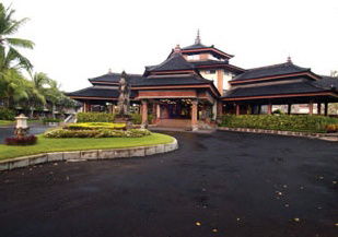 Hotel The Jayakarta Bali Beach Resort Residence & Spa