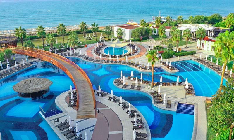 Hotel Sherwood Dreams Resort