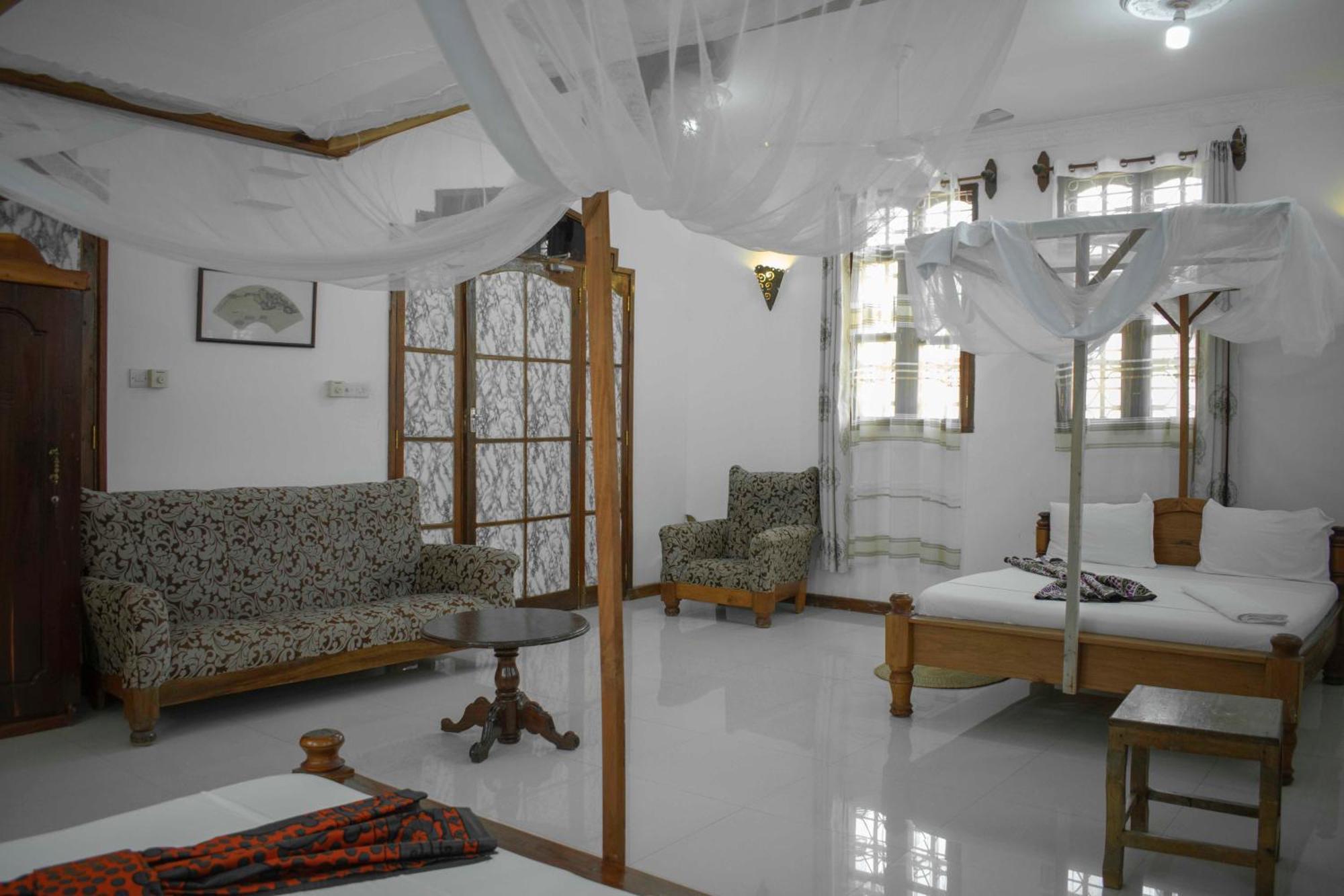 Hotel Sulkhan Serviced Apartment