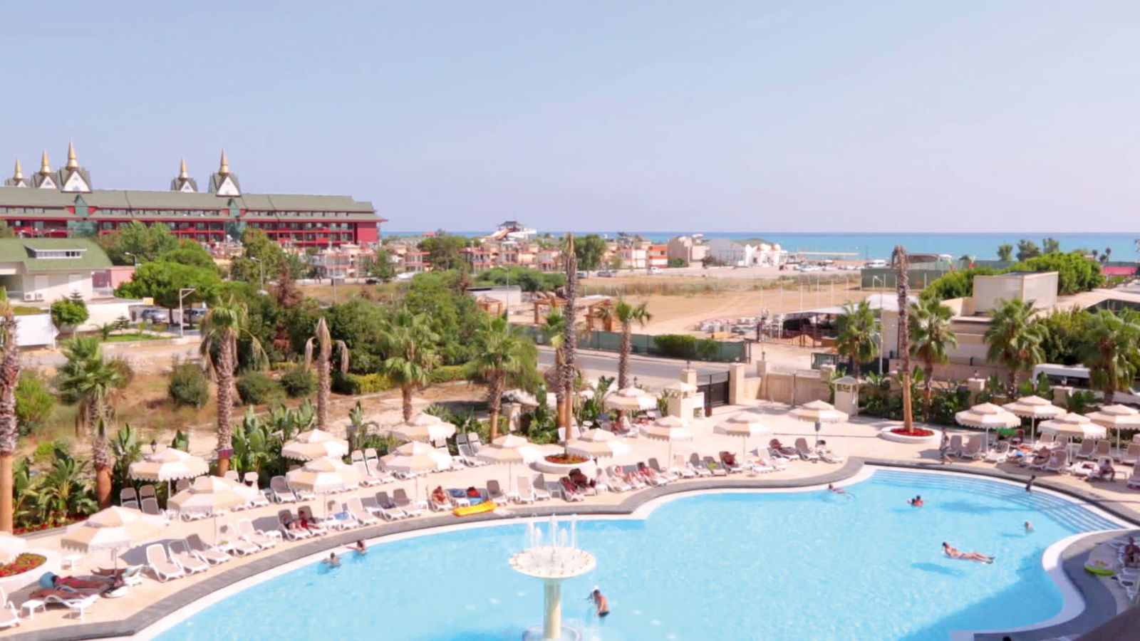 Hotel Alva Donna Exclusive Hotel & Spa