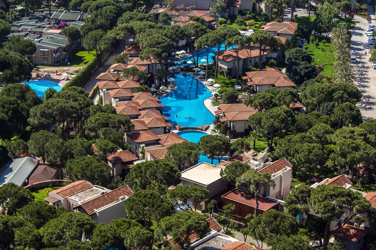 Hotel Papillon Ayscha Hotel Resort & Spa