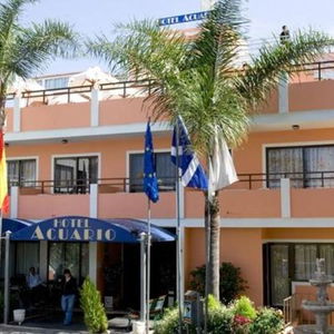 Sejur Globales Acuario vacanta Puerto de la Cruz