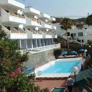 Hotel Apartamentos Solana cazare Puerto Rico