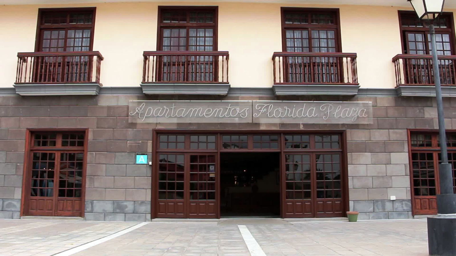 Hotel Apartamentos Be Smart Florida Plaza