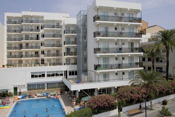 Hotel Bluesea Piscis