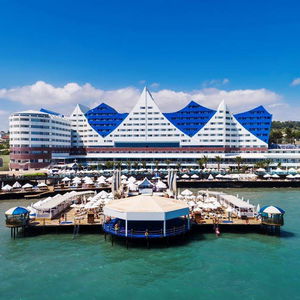 Sejur Orange County Alanya vacanta Alanya