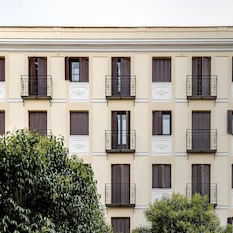 Hotel Bob W Arte cazare Madrid