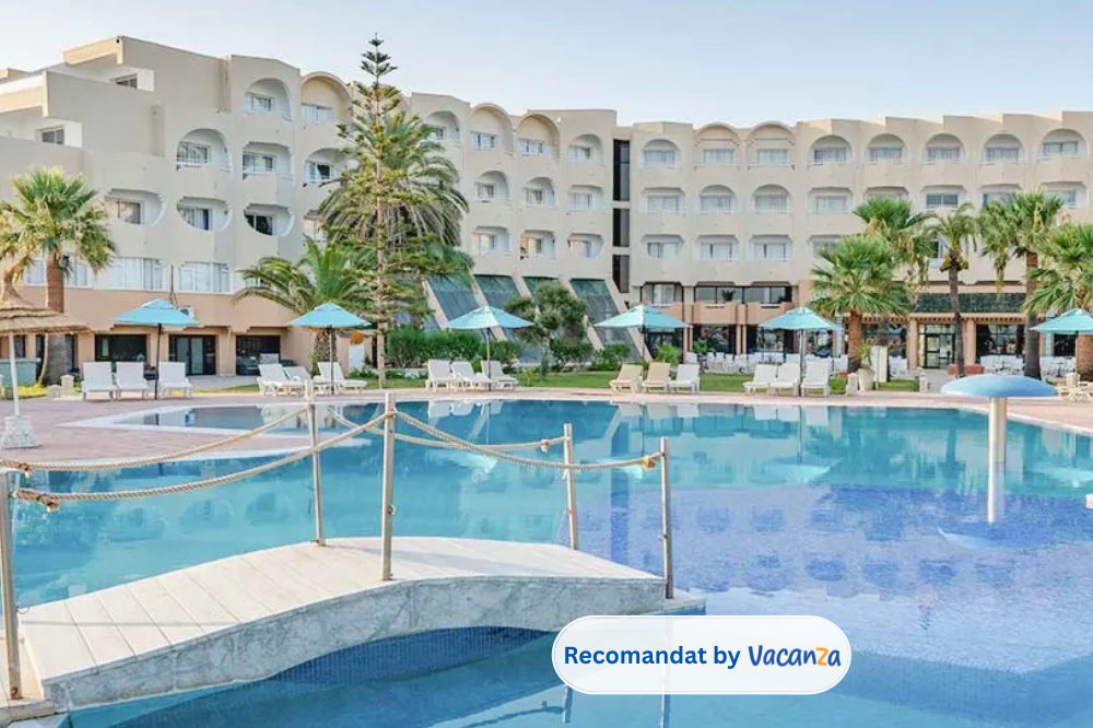 Hotel Vincci Helya Beach