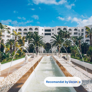 Sejur Iberostar Selection Kantaoui Bay vacanta Port el Kantaoui