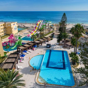Sejur Le Soleil Abou Sofiane & Aquapark vacanta Sousse