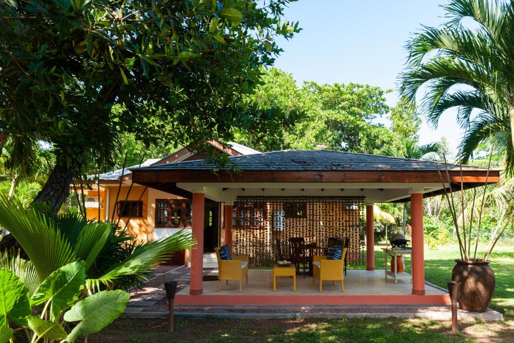 Hotel Villas Des Alizes