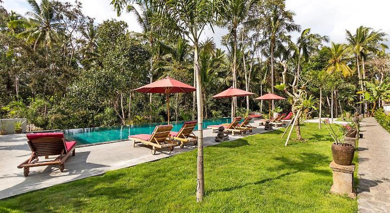 Hotel Suara Air Luxury Villas