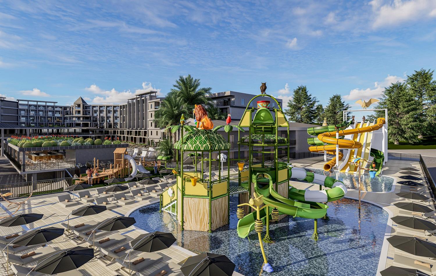 Hotel Seven Seas Palmeras Bay