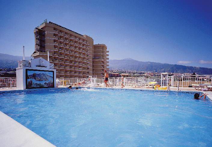 Hotel Apartamentos Tenerife Ving