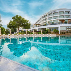 Hotel Chamada Prestige Hotel cazare Kyrenia
