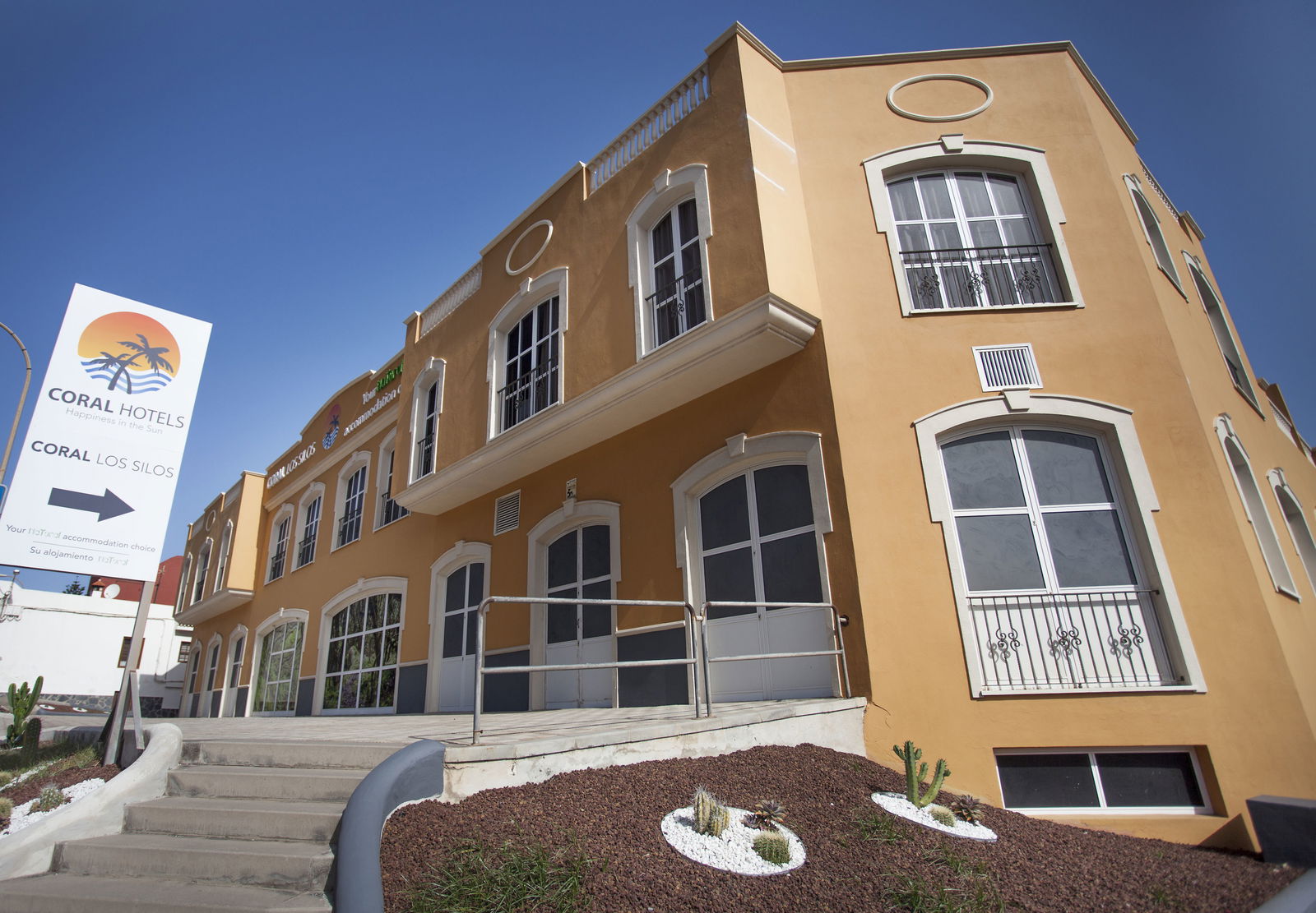 Hotel Coral Los Silos - Your Natural Accommodation Choice