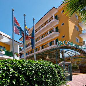 Hotel La Carabela cazare Puerto de la Cruz
