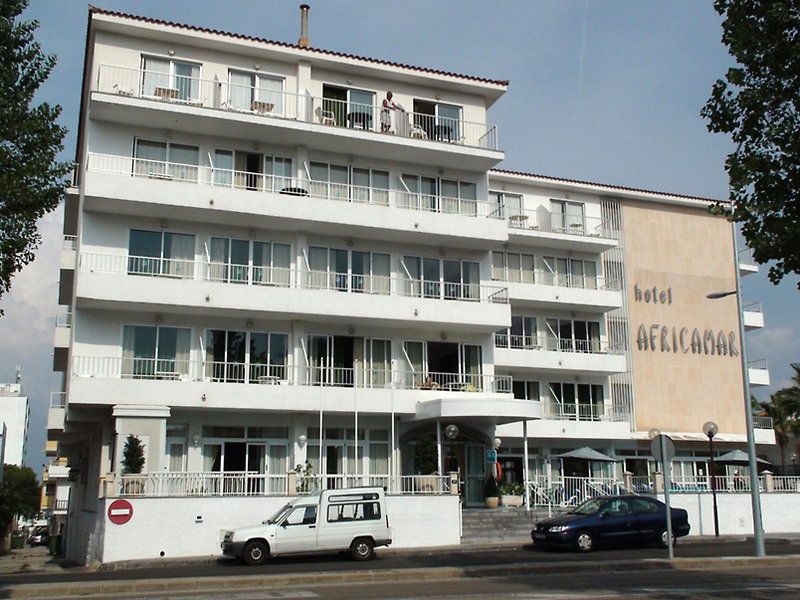 Hotel Africamar