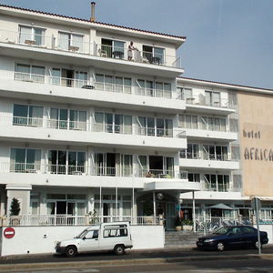 Hotel Africamar cazare Can Picafort