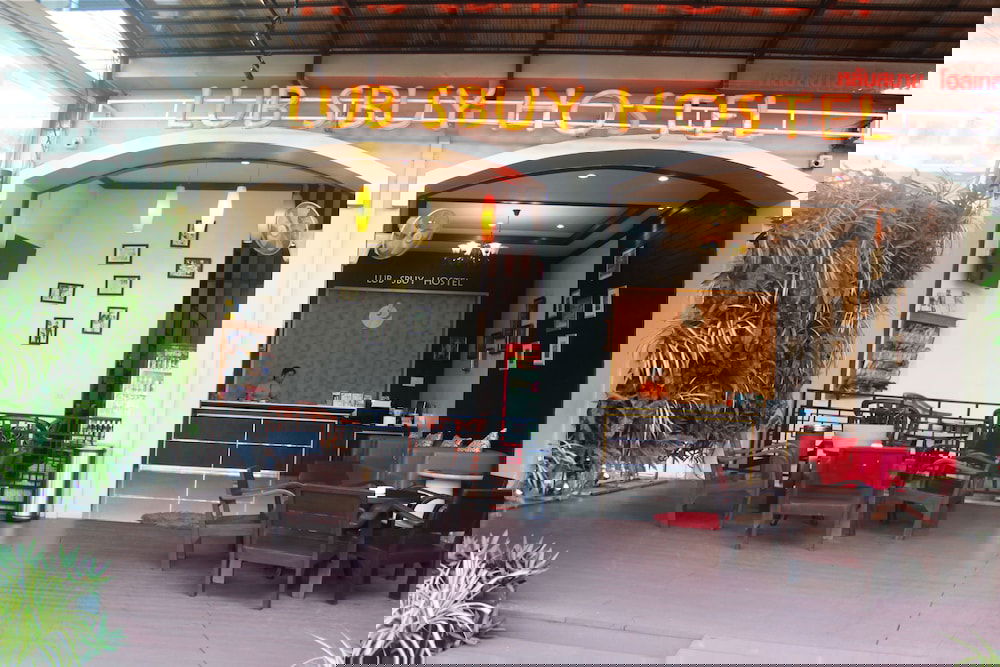 Hotel Lub Sbuy Guest House Hostel