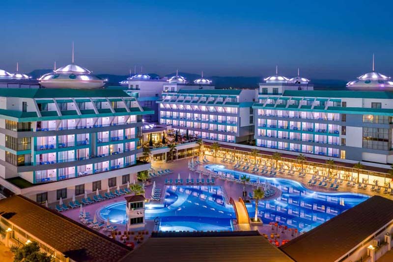 Hotel Sensitive Premium Resort & Spa Hotel