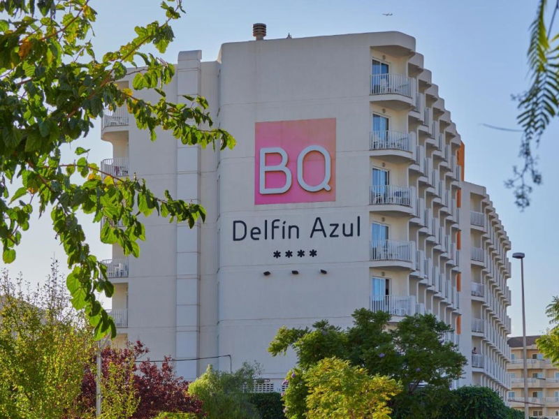 Hotel Bq Delfin Azul