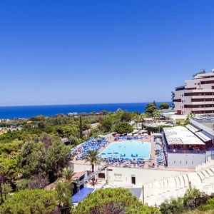 Hotel Hotel Club Costa Verde cazare Cefalu