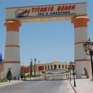 Sejur Titanic Beach Spa & Aqua Park vacanta Hurghada