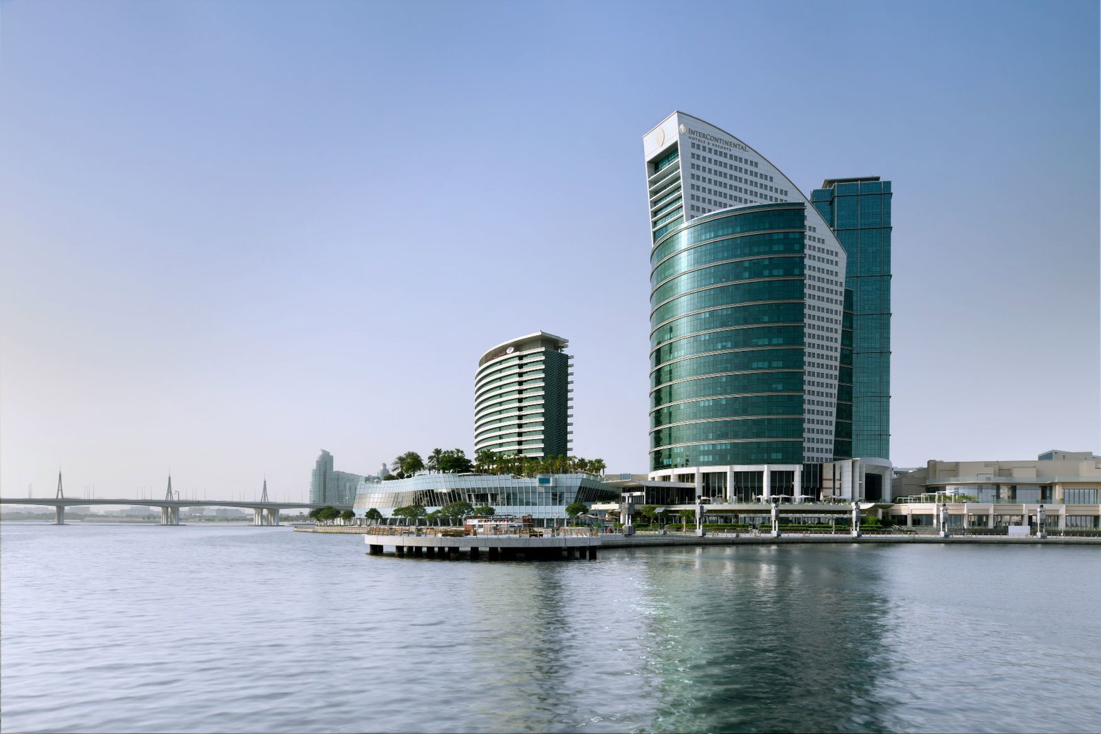 Hotel Intercontinental Dubai Festival City, An Ihg Hotel