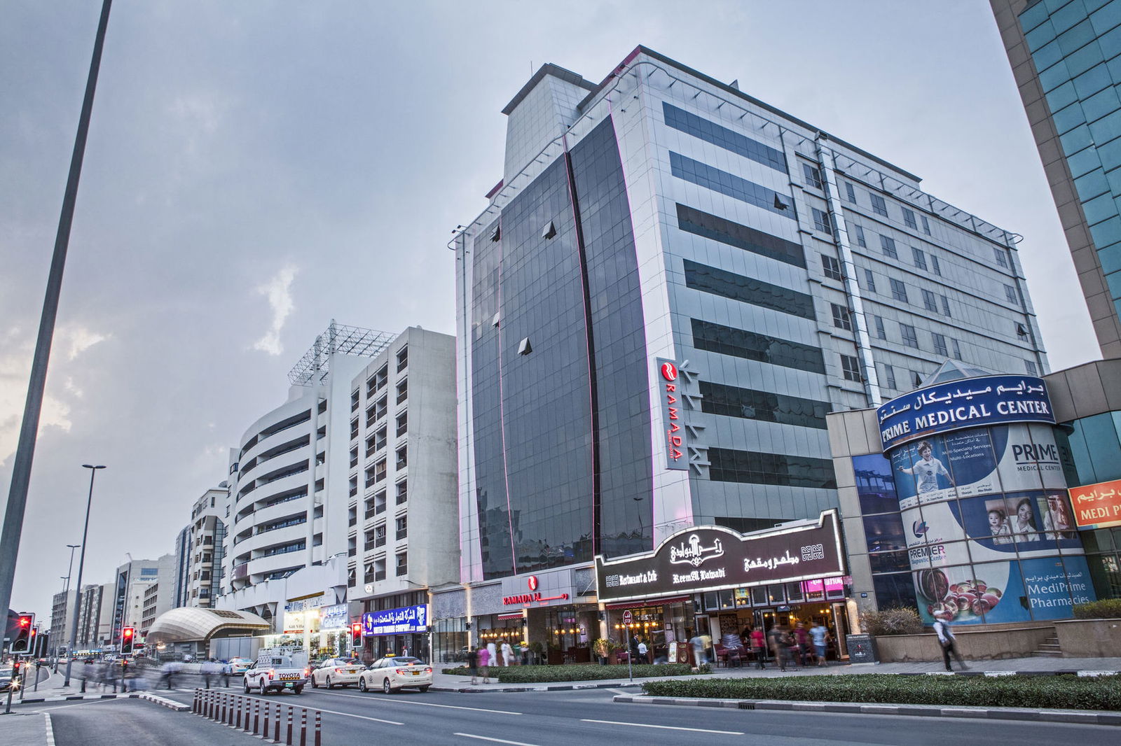 Hotel Ramada By Wyndham Deira
