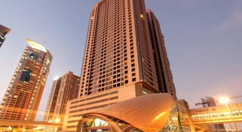 Hotel Mercure Dubai Barsha Heights Hotel Suites & Apartments