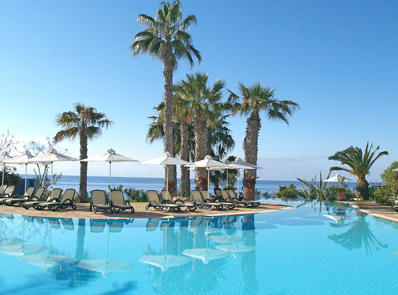 Hotel Atlantica Sungarden Beach