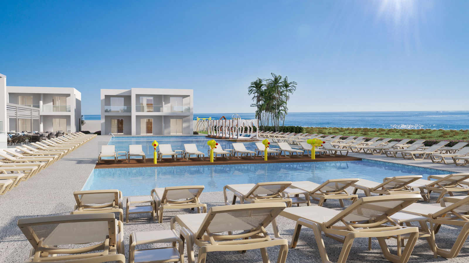 Hotel Atlantica Sungarden Park