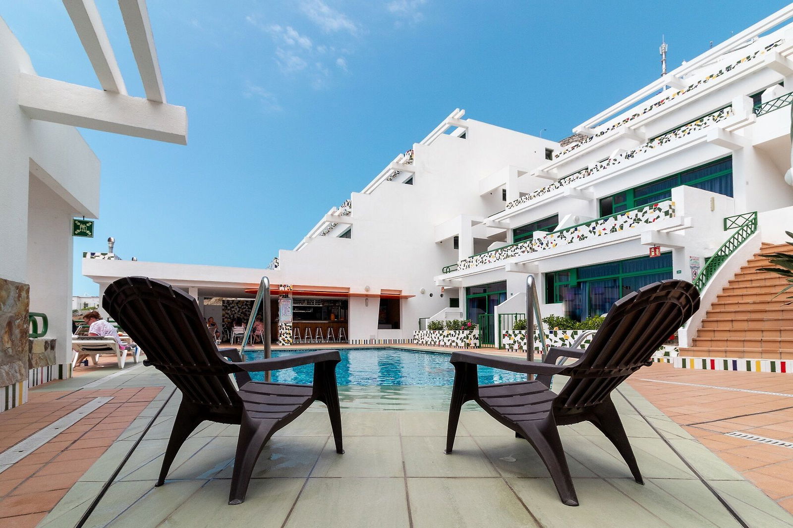 Hotel Apartamentos Porlamar