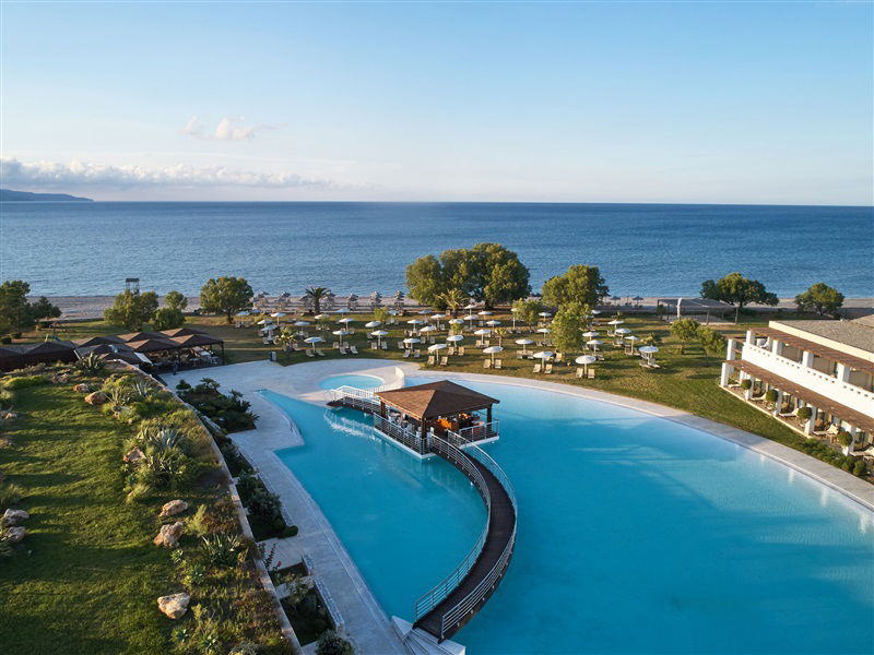 Hotel Cavo Spada Luxury Sports&Leisure Resort Giannoulis