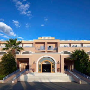 Hotel Mitsis Rodos Village Hotel cazare Kiotari