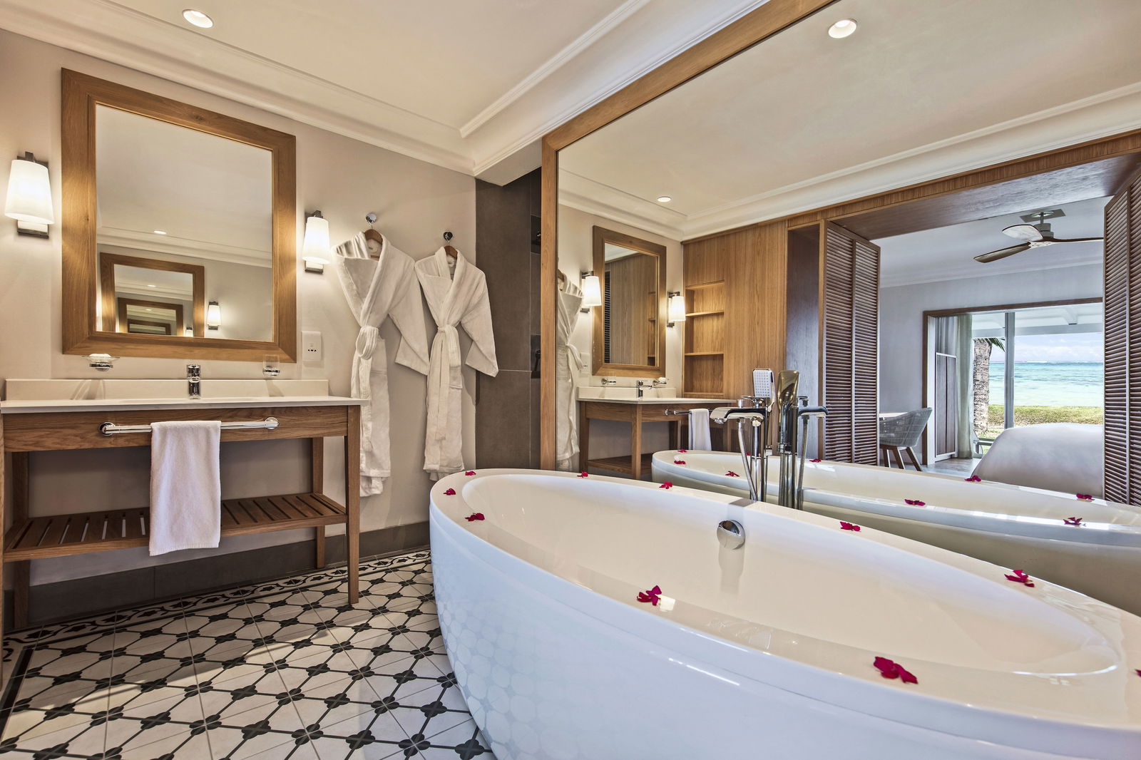 Hotel Sugar Beach Mauritius