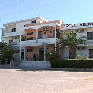 Hotel Meliton cazare Theologos