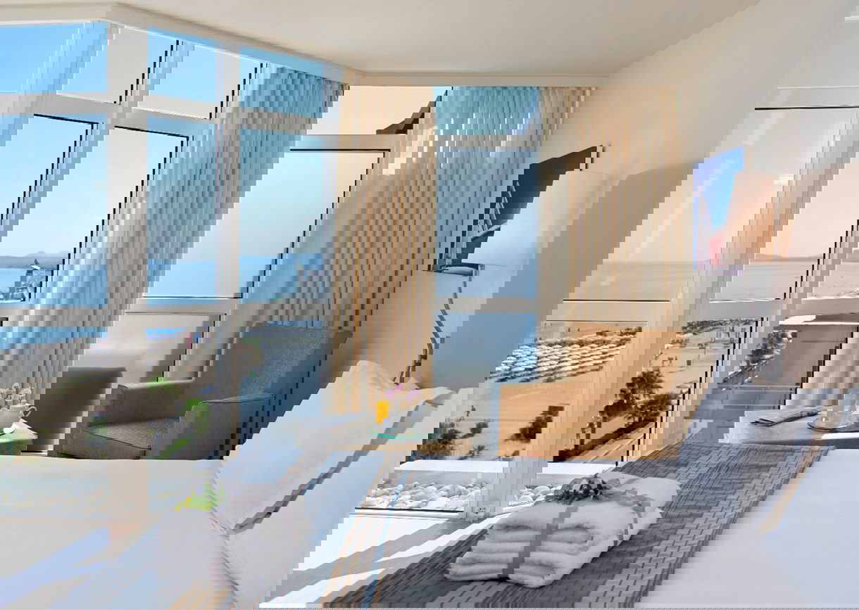 Hotel Kriti Beach Rethymno