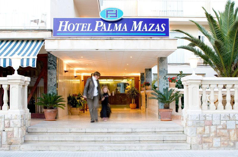 Hotel Hotel Palma Mazas