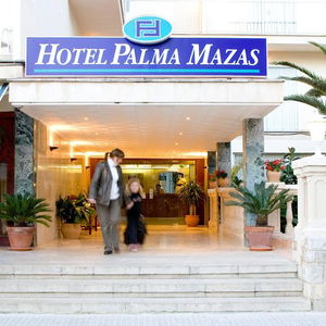 Hotel Hotel Palma Mazas cazare s'Arenal