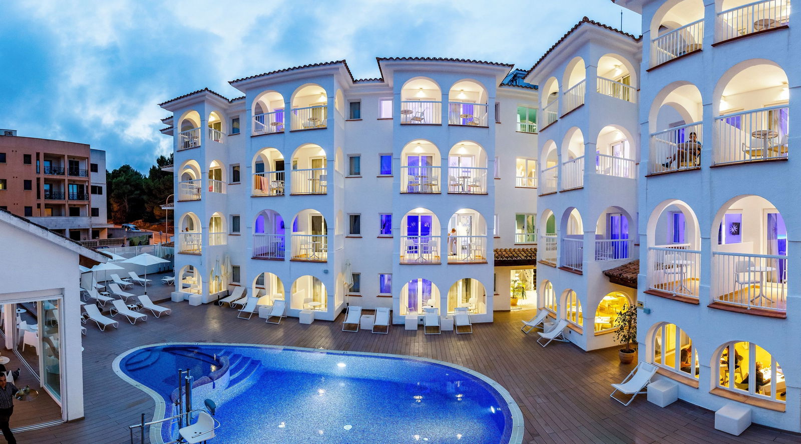 Hotel R2 Bahia Cala Ratjada Design Hotel