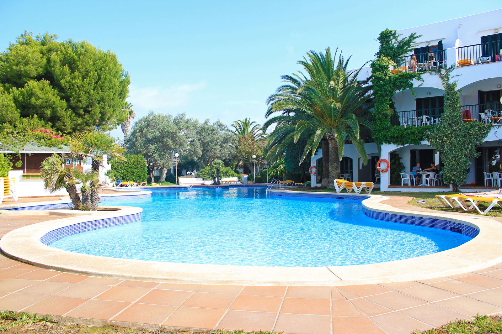 Hotel Bluesea Ses Cases DOr