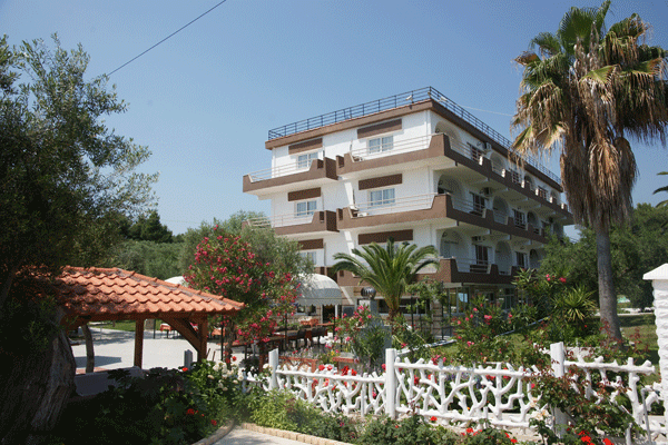 Hotel Olympic Bibis cazare Metamorfosi