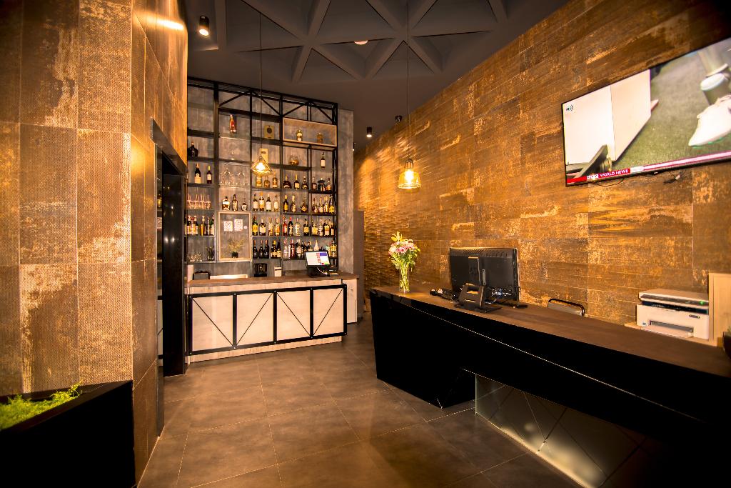 Hotel As Tirana Hotel